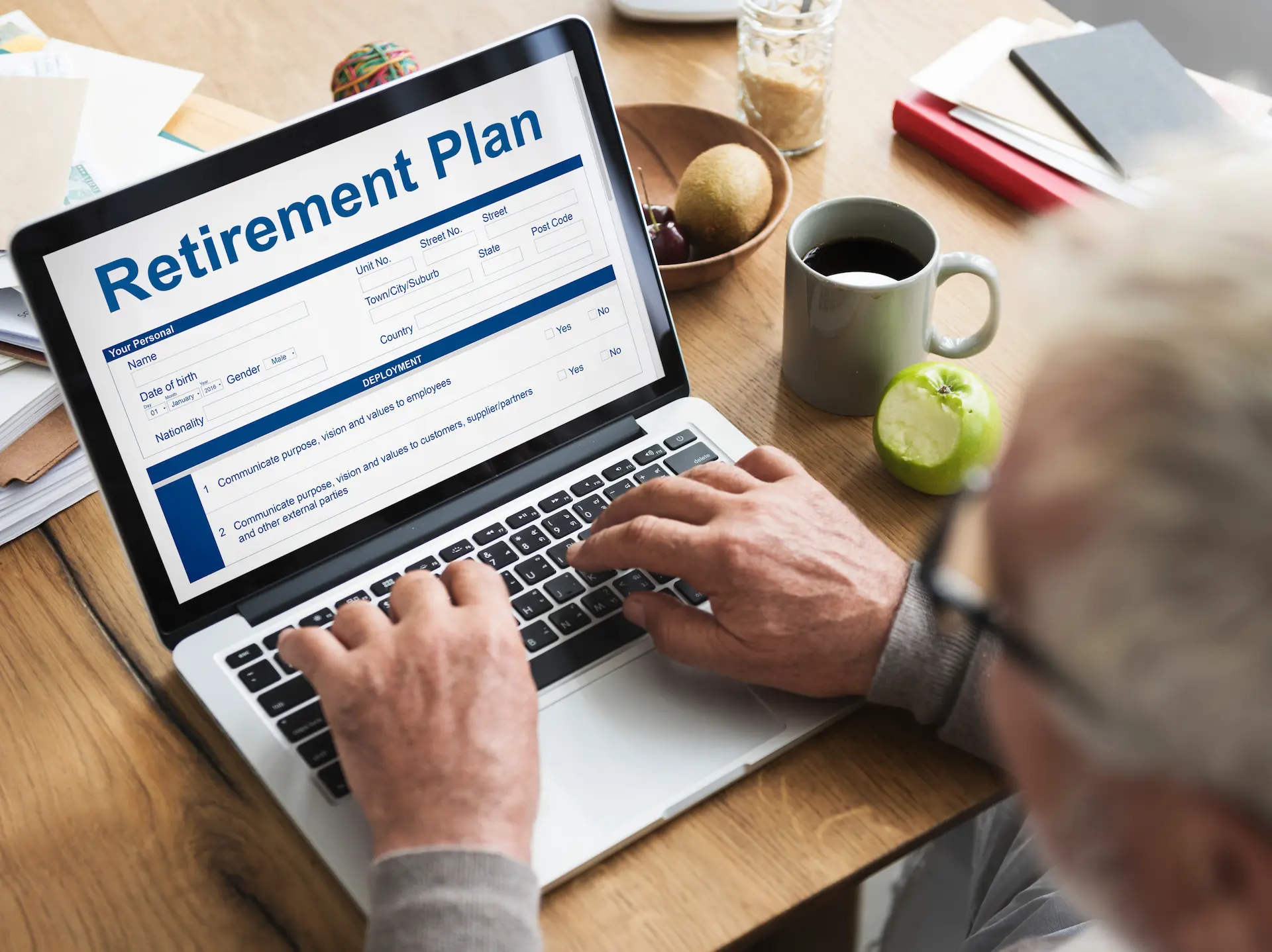 Florida Retirement System (FRS) Benefits