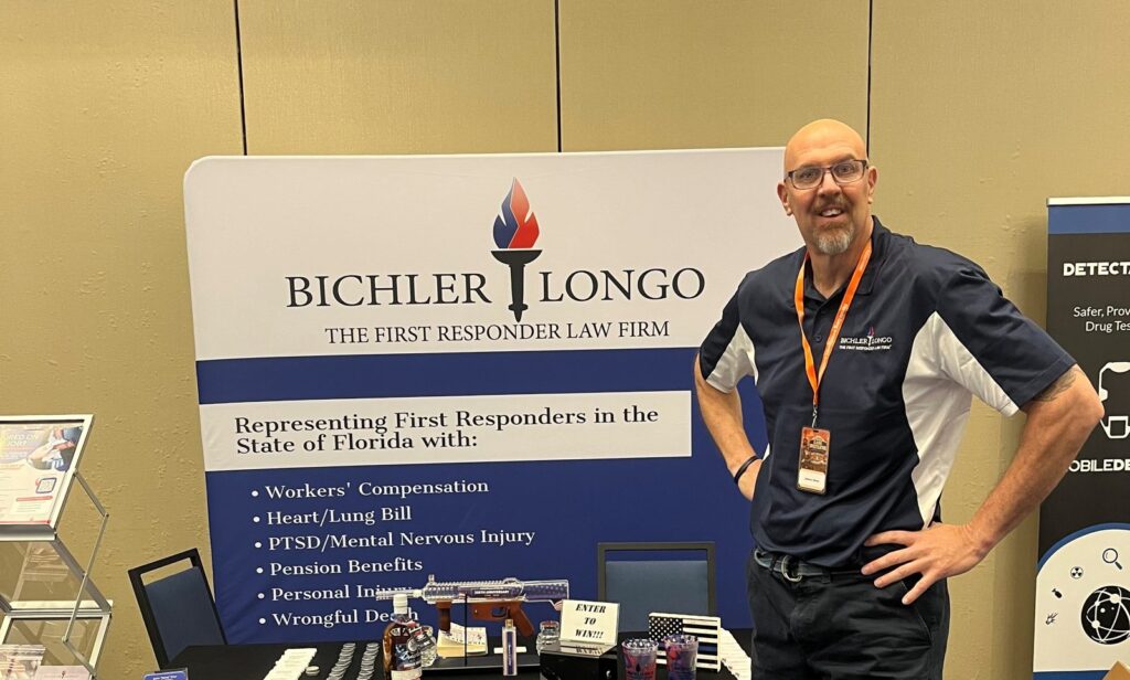 Bichler & Longo Attends the Florida Gang Investigators Association Annual Training Workshop