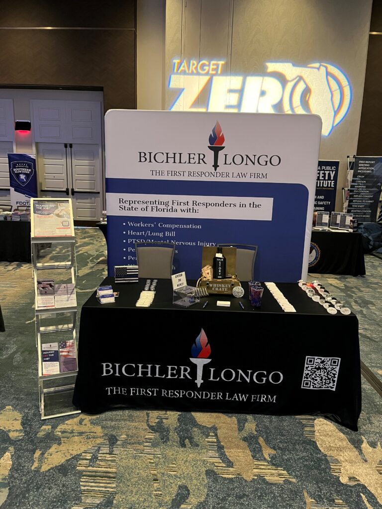 Bichler & Longo Sponsors the IPTM Traffic Safety Event & Awards Ceremony
