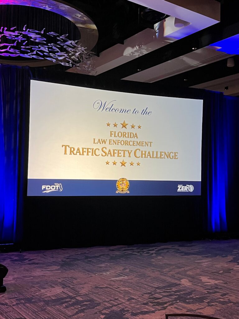 Bichler & Longo Sponsors the IPTM Traffic Safety Event & Awards Ceremony